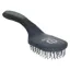 Imperial Riding Mane and Tail Brush Boomerang Navy