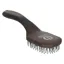 Imperial Riding Mane and Tail Brush Boomerang Walnut