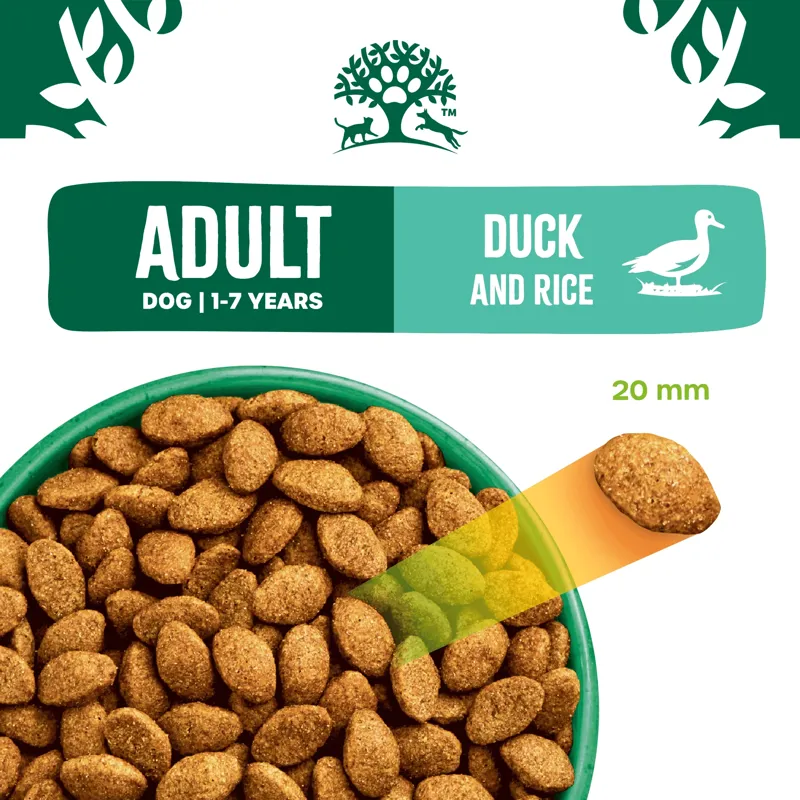 James Wellbeloved Duck and Rice Adult 15kg-1