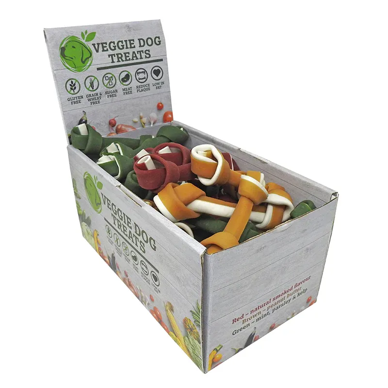 Miro and Makauri Vegan Dog Chews - Maks Patch Knotted Bones-3