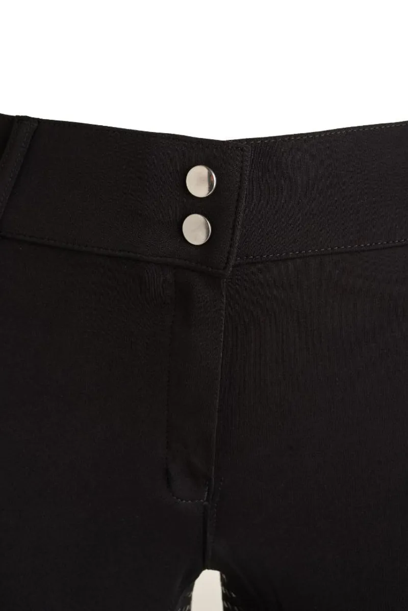 Legacy Ladies Fusion Breech Black-1