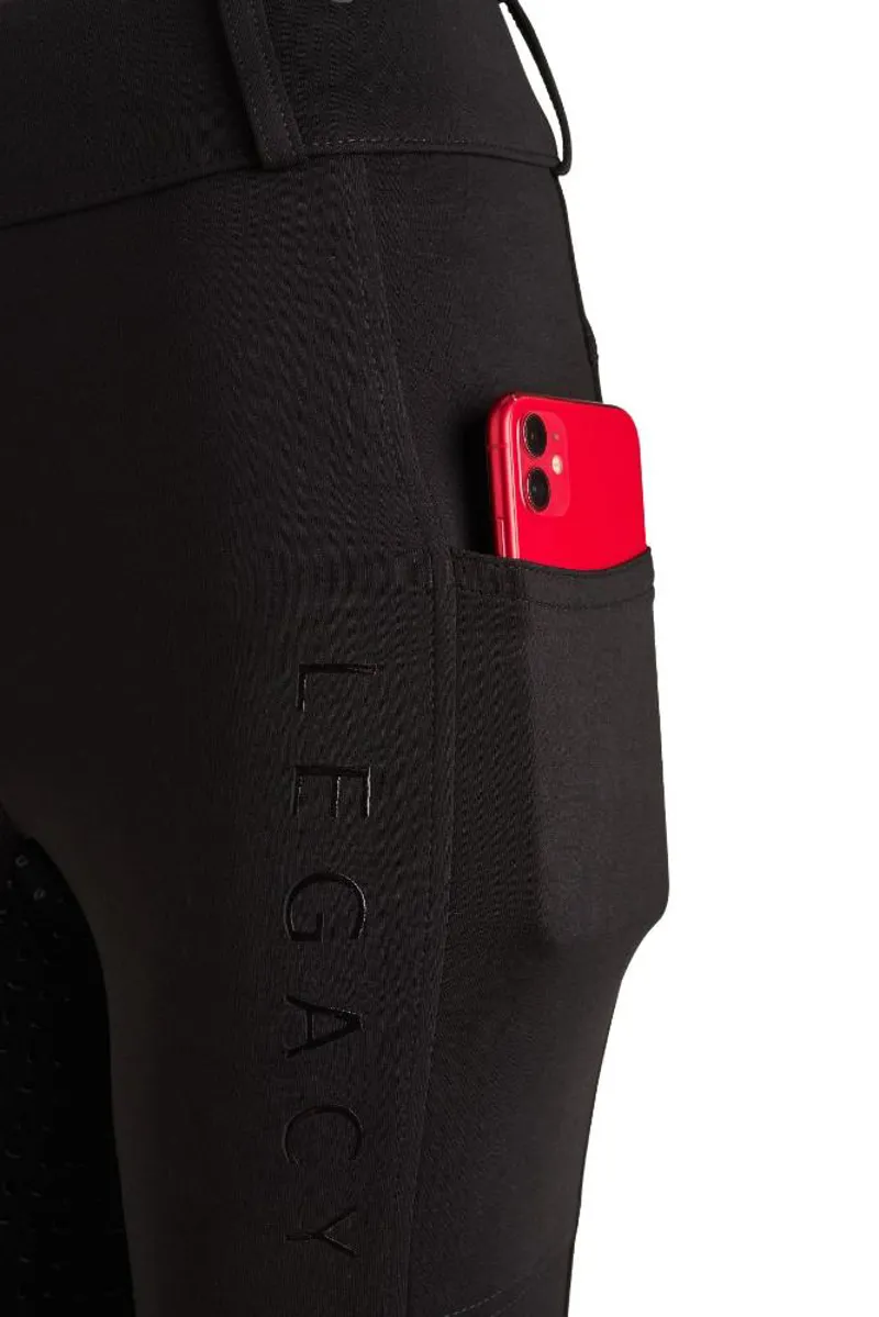 Legacy Ladies Fusion Breech Black-2
