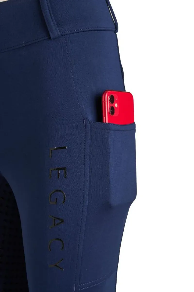 Legacy Ladies Fusion Breech  Navy-1