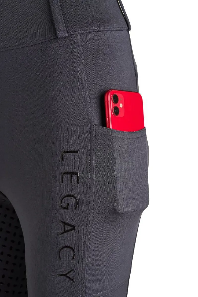 Legacy Ladies Fusion Breech Smokey Blue-1