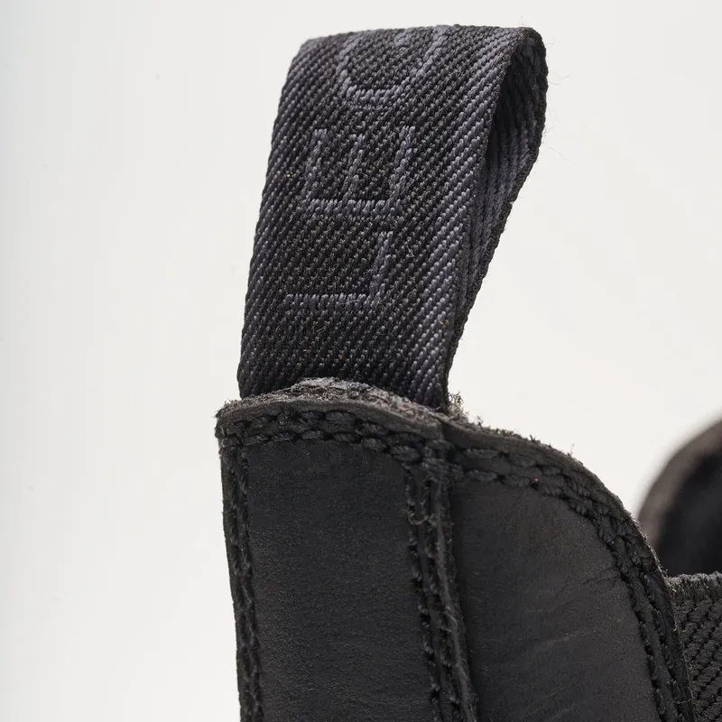 Legacy Chucky Chelsea Boot Black-5