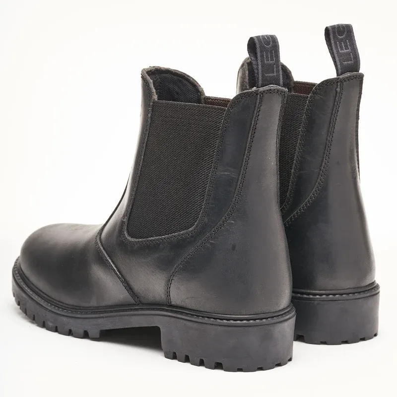 Legacy Chucky Chelsea Boot Black-2