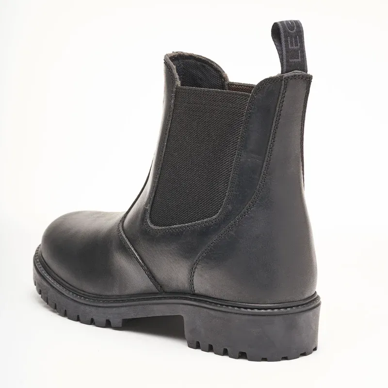 Legacy Chucky Chelsea Boot Black-3