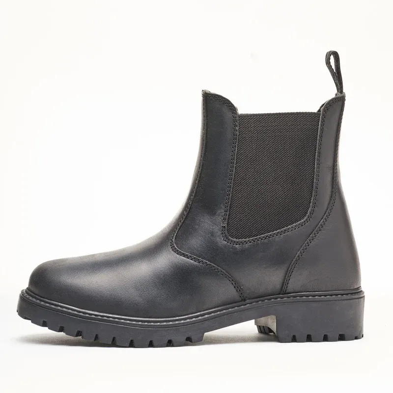 Legacy Chucky Chelsea Boot Black