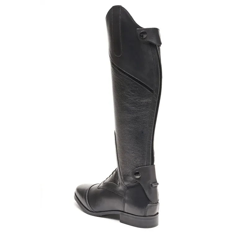 Legacy Latimer Tall Field Boot Black-2