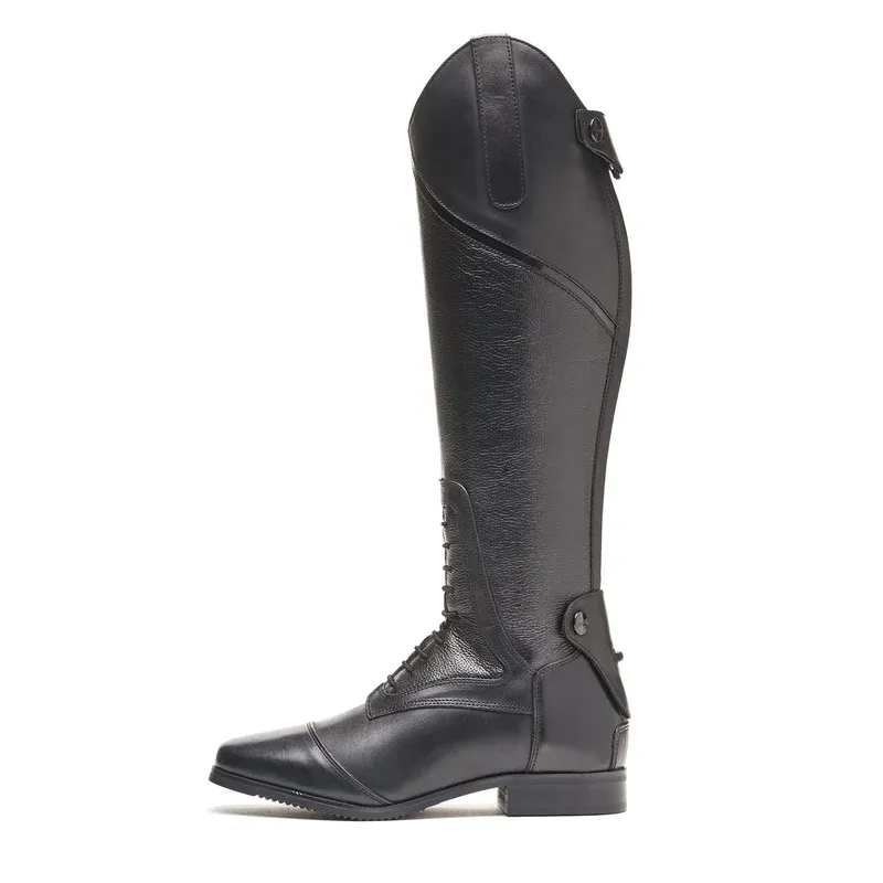 Legacy Latimer Tall Field Boot Black