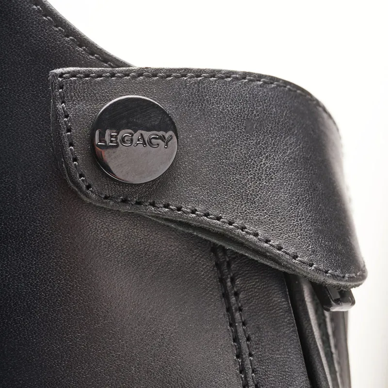 Legacy Latimer Tall Field Boot Black-9