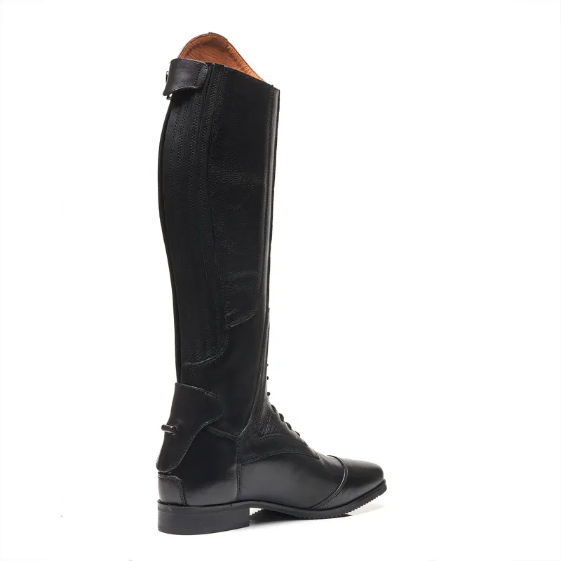 Legacy Latimer Tall Field Boot Black-4