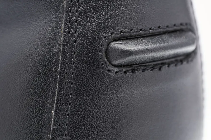 Legacy Marlow Zip Paddock Boot Black-4