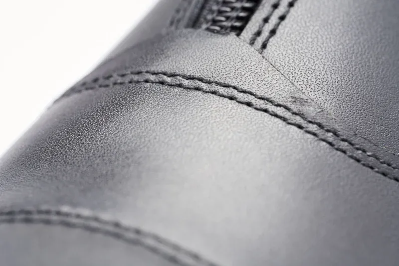 Legacy Marlow Zip Paddock Boot Black-5