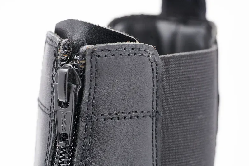 Legacy Marlow Zip Paddock Boot Black-6