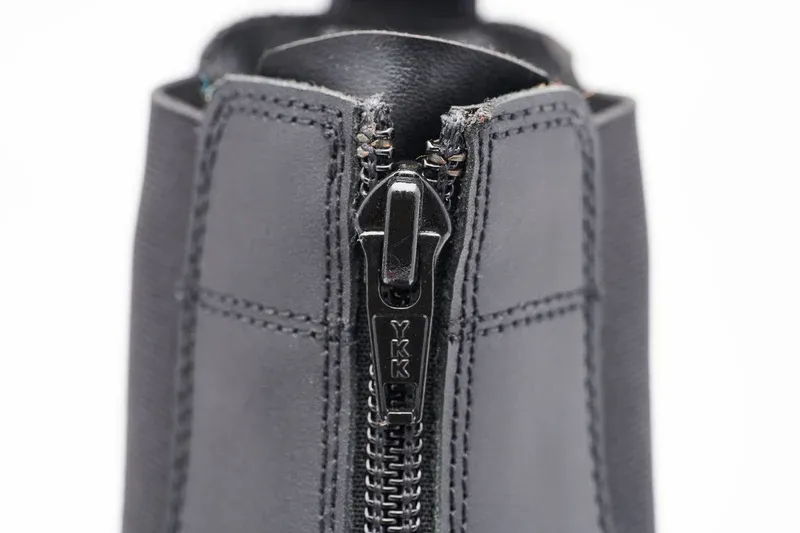 Legacy Marlow Zip Paddock Boot Black-7