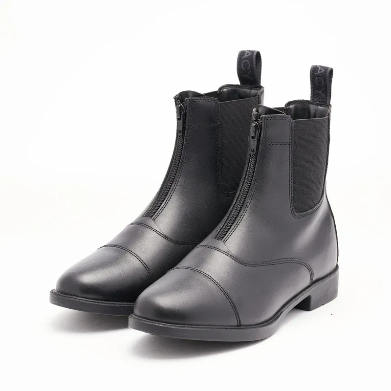 Legacy Marlow Zip Paddock Boot Black