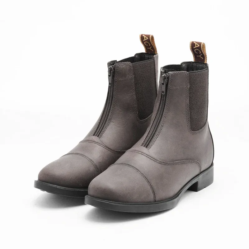 Legacy Marlow Zip Paddock Boot Brown