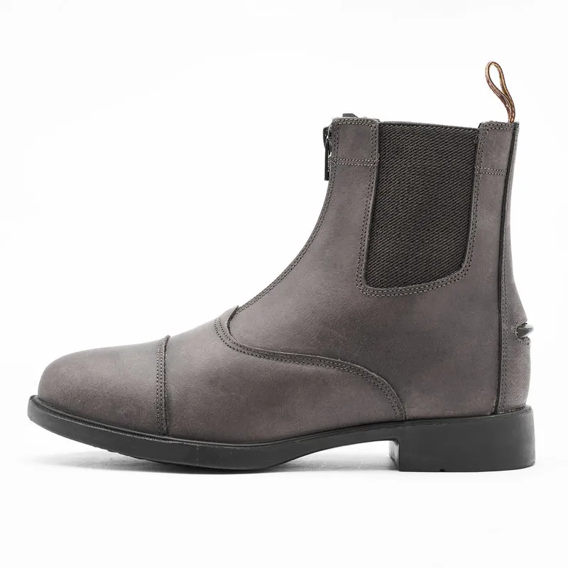 Legacy Marlow Zip Paddock Boot Brown-1