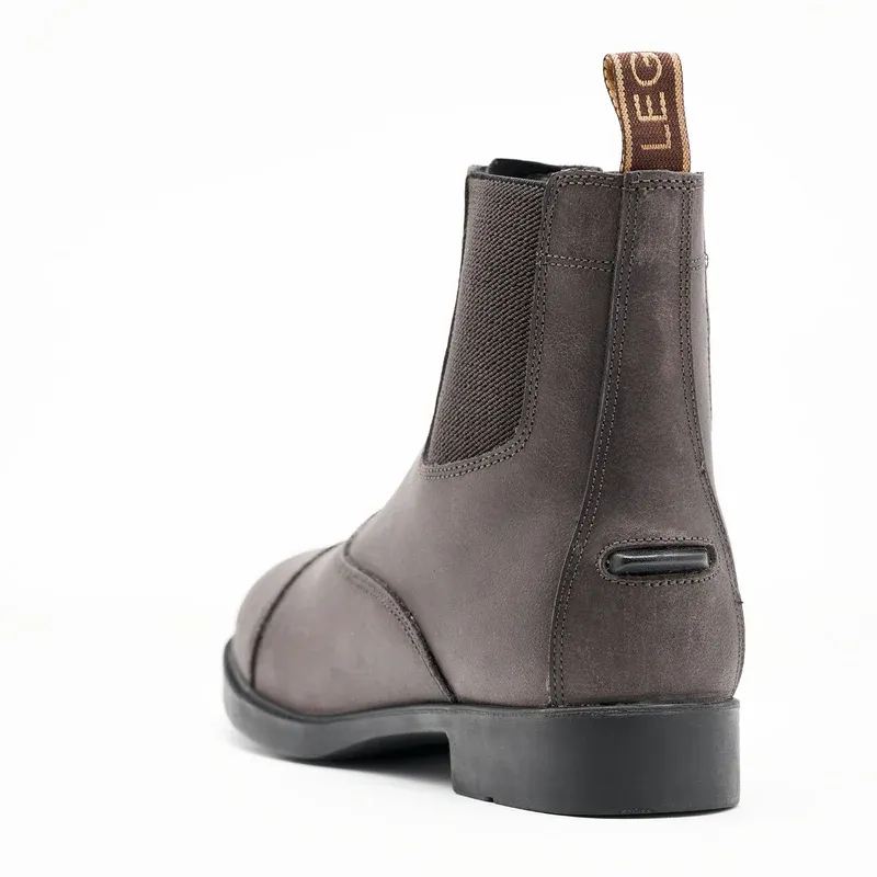 Legacy Marlow Zip Paddock Boot Brown-2