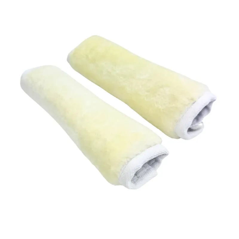 Cameo Fur Foam Nosebands Natural-1