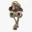 Tuggerz Tough Dog Toys Bull