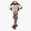 Tuggerz Tough Dog Toys Goat