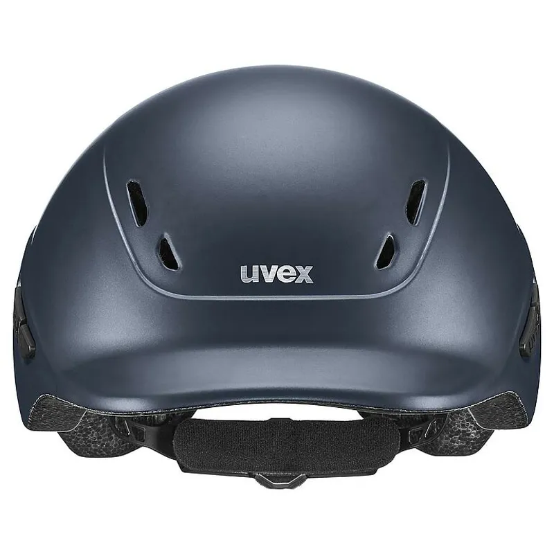 Uvex Kidoxx Riding Helmet Navy Matte 49cm-54cm-2