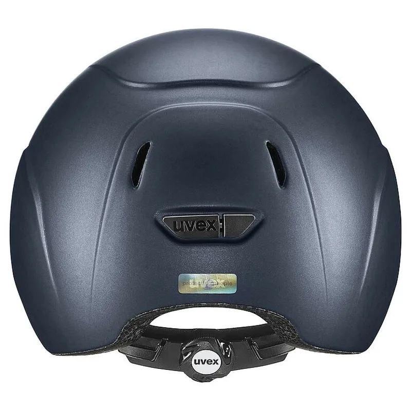 Uvex Kidoxx Riding Helmet Navy Matte 49cm-54cm-1
