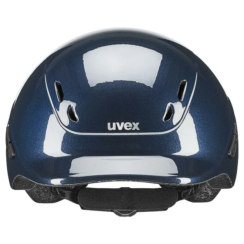 Uvex Kidoxx Riding Helmet Navy Shiny  49cm-54cm-2