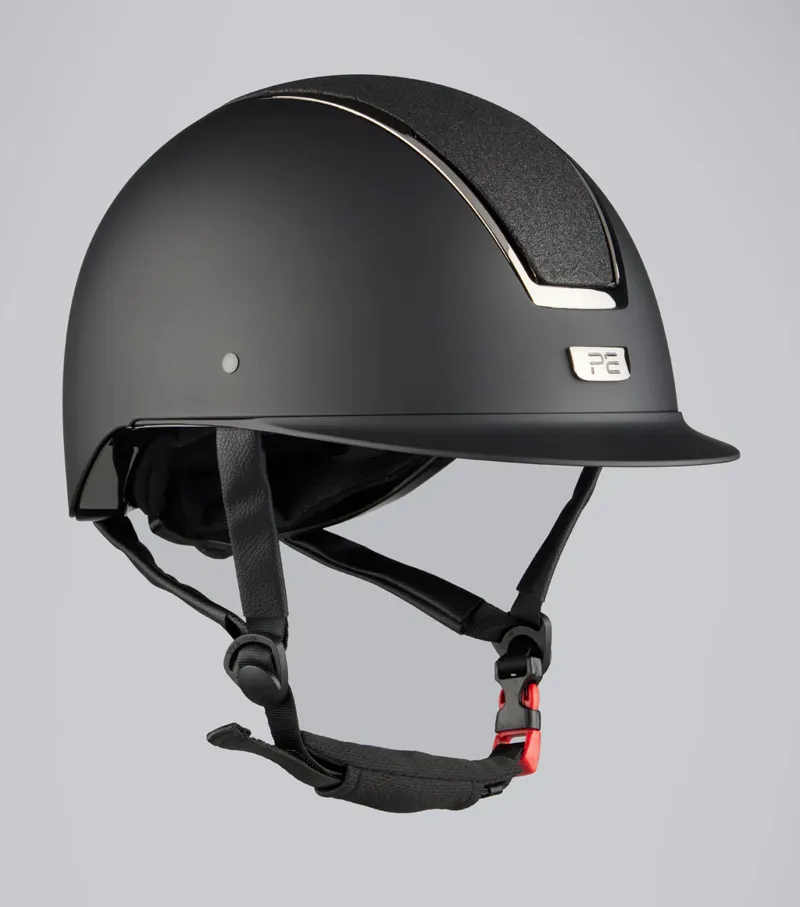 Odyssey Riding Helmet Black