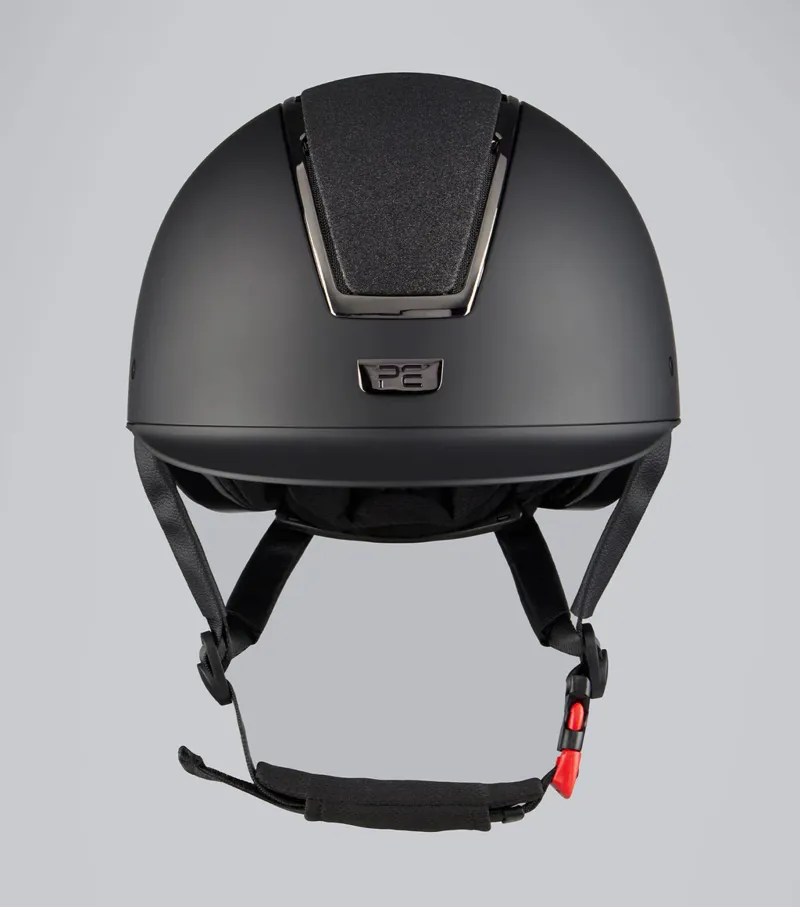 Odyssey Riding Helmet Black-1