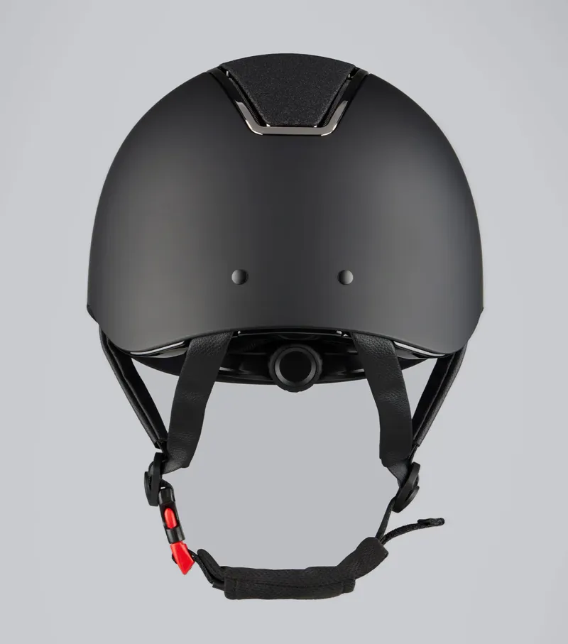 Odyssey Riding Helmet Black-2