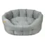 Earthbound Banbury Bed Pave Grey