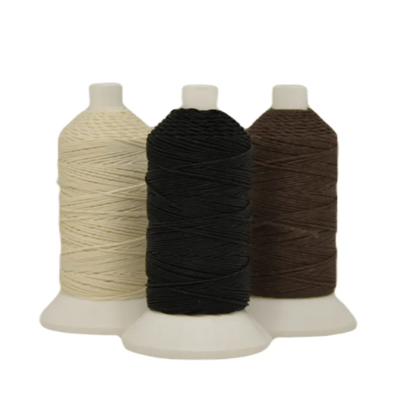 Plaiting Thread 25gm Reel Black