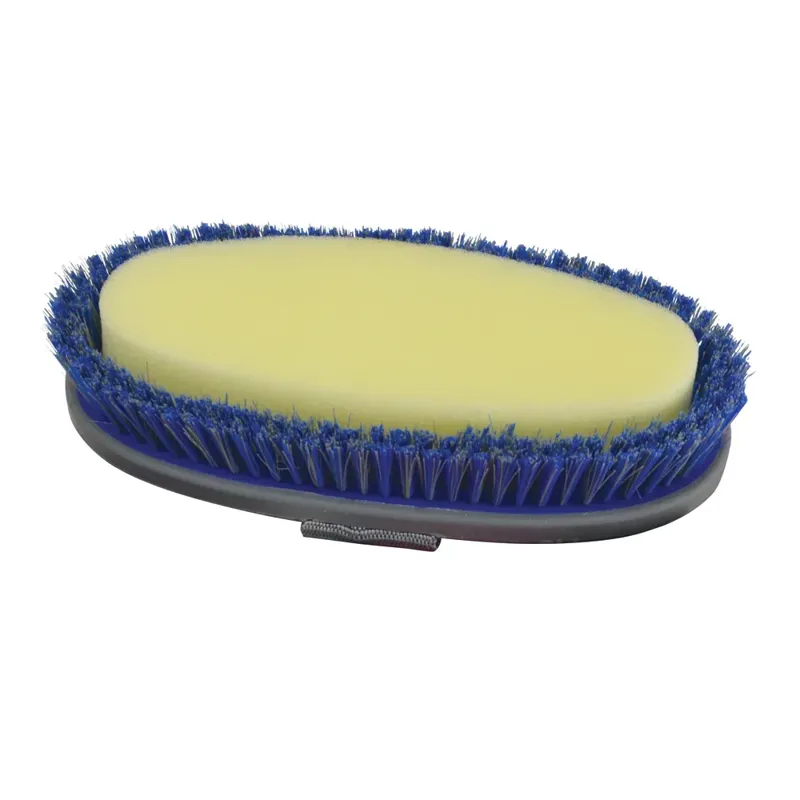 Hy Sport Active Sponge Brush Sky Blue-1
