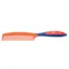 Hy Equestrian Pro Groom Comb - Navy/Orange