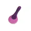 HySHINE Pro Groom Mane and Tail Brush - Purple/pink