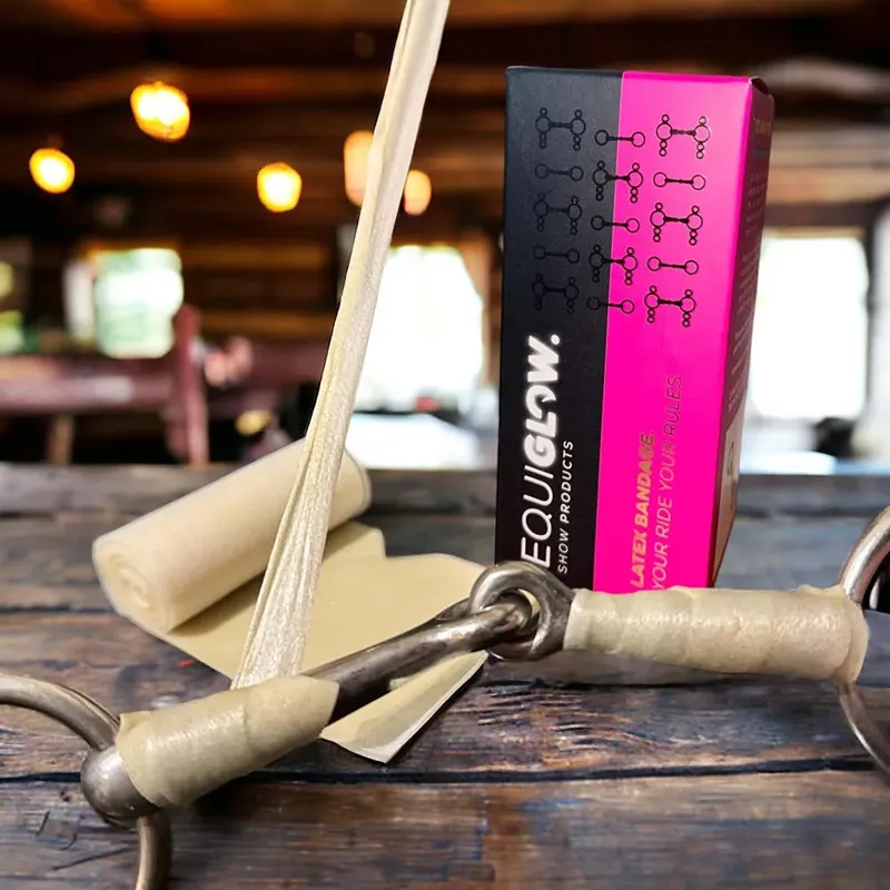 Equiglow Latex Bandage-1