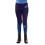 QHP Riding tights Yazz Junior full grip - Navy