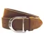 Equetech Stirrup Leather Belt Tan 70cm