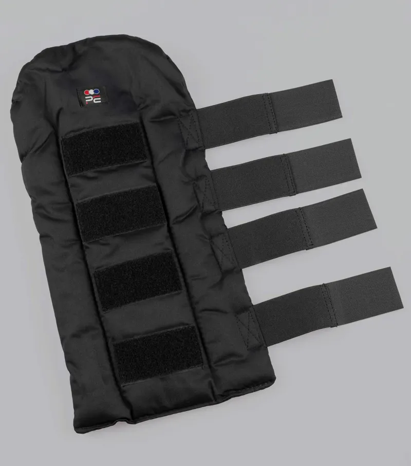 Premier Equine Horse Tail Guard Black-1