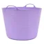 Red Gorilla Tub Large 38ltr Lilac