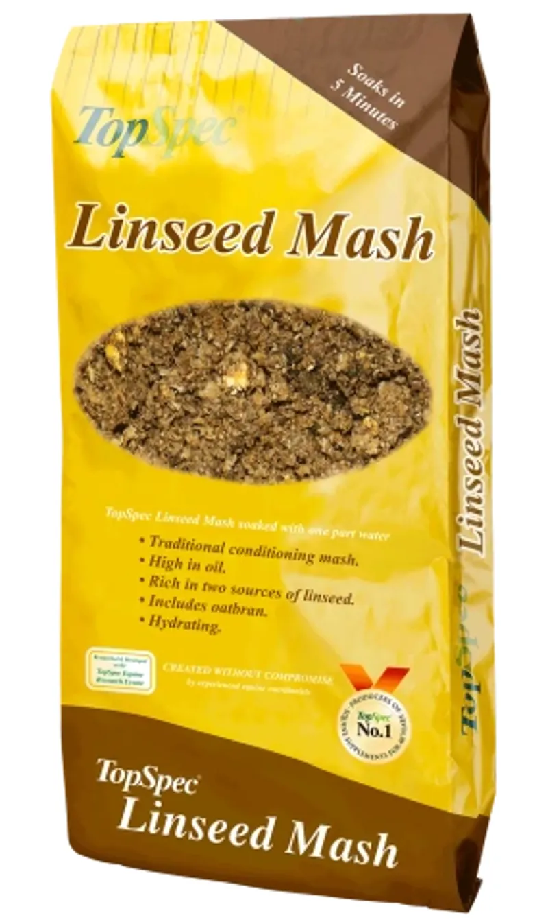 TopSpec Linseed Mash 20kg