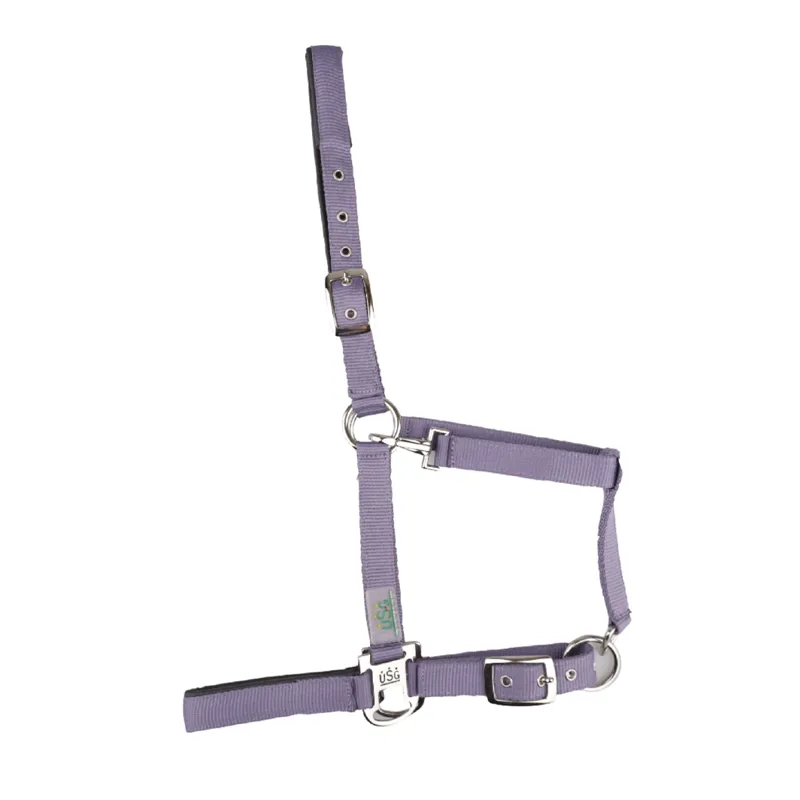 USG Everyday Headcollar Lavender