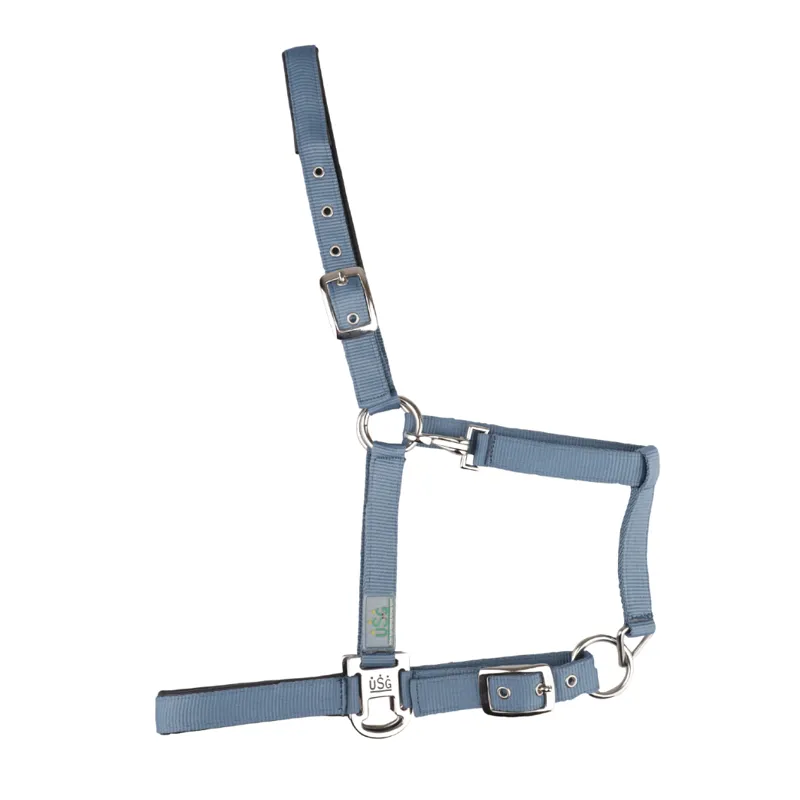 USG Everyday Headcollar Smokey Blue