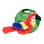 Wild Hunter Catnip Cat Toy Parrot