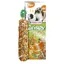 Versele-Laga Crispy Sticks Rabbit/Guinea Pig Carrot / Parsley 110g