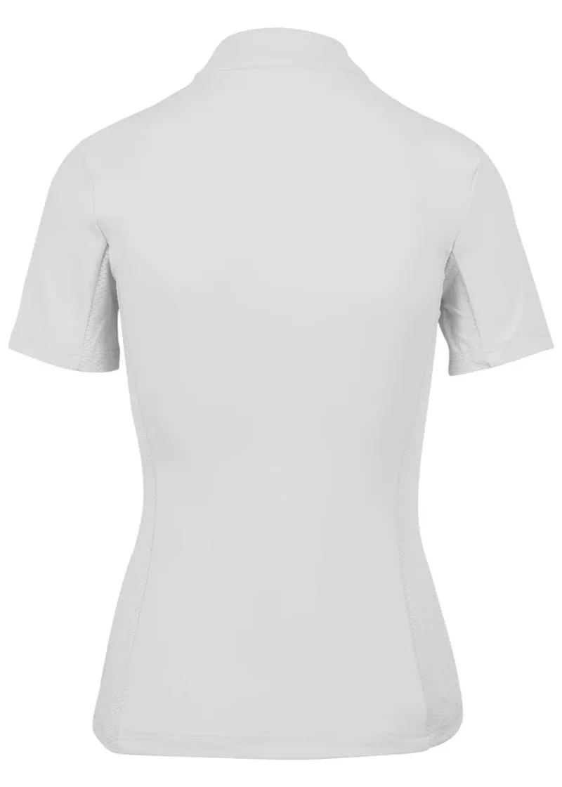 Woof Wear Short Sleeve Tech Shirt White-4