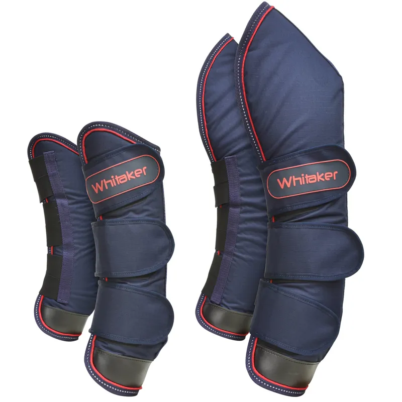 Whitaker LP066 Rastrick Travel Boots Navy
